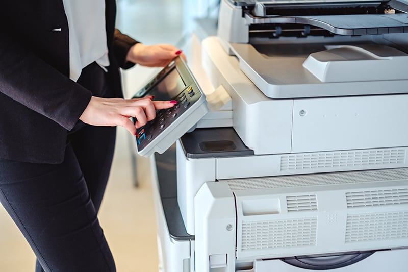 PRINT MANAGEMENT